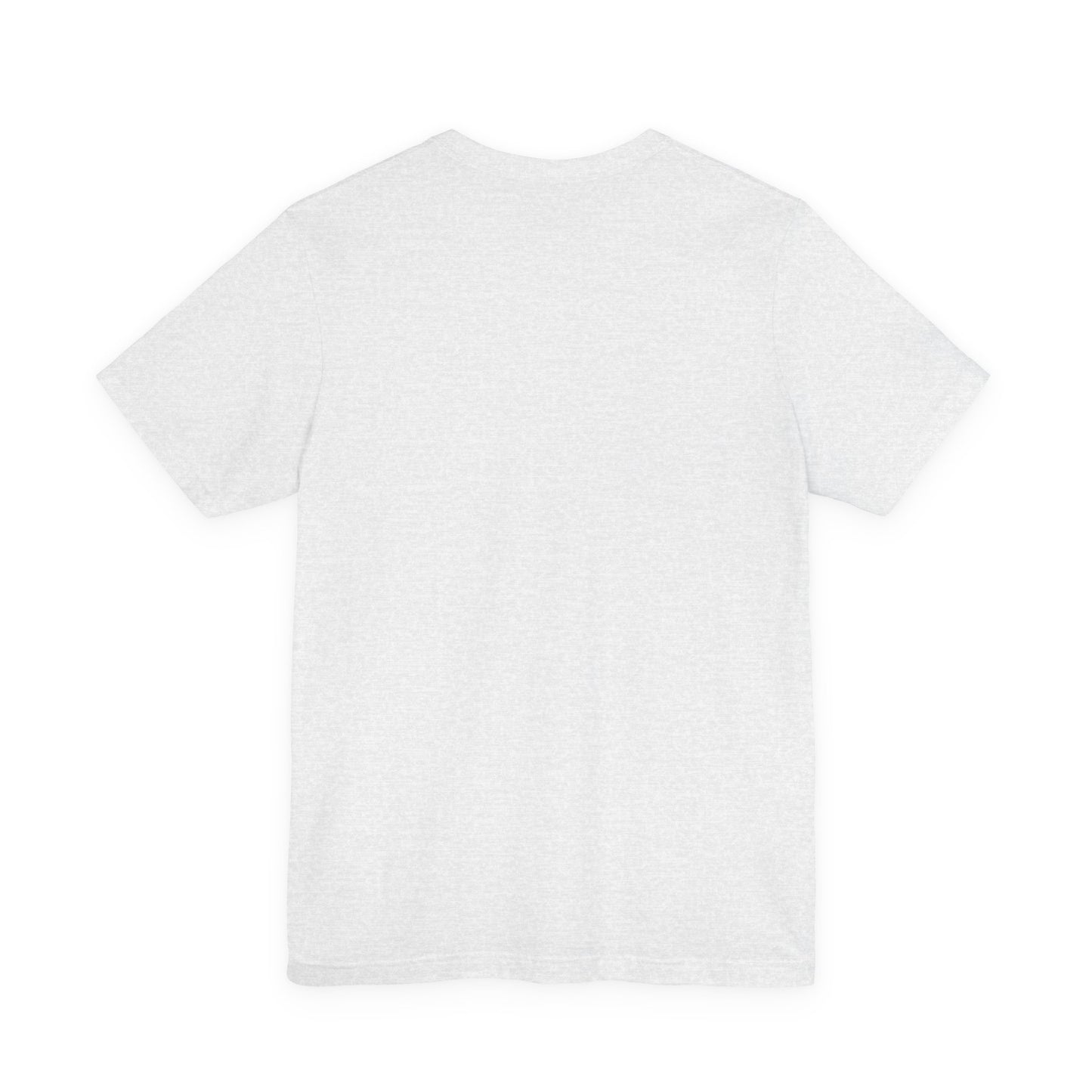 Unisex Jersey Short Sleeve Tee - Are We Great Yet? - Spanish