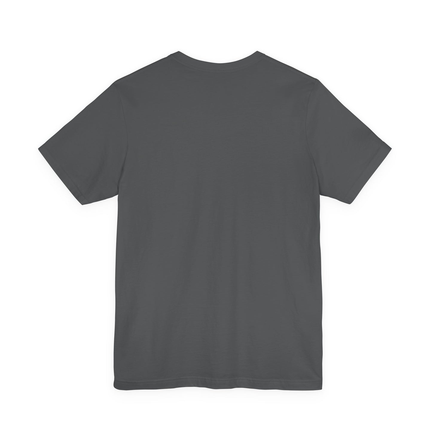 Unisex Jersey Short Sleeve Tee - Are We Great Yet? - Spanish