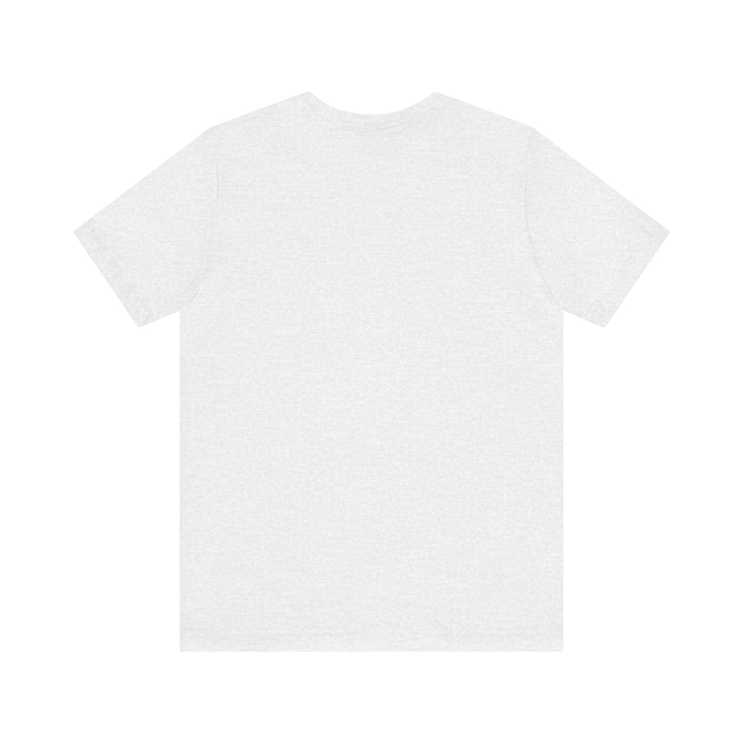 Unisex Jersey Short Sleeve Tee - Are We Great Yet? - Spanish